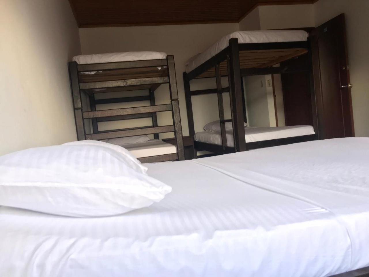 Hotel Y Balneario El Descanso Villavicencio Extérieur photo
